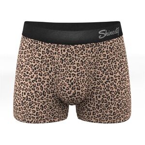 Shinesty Ball Hammock Trunk Boxer - The Wild Cat NWT Medium